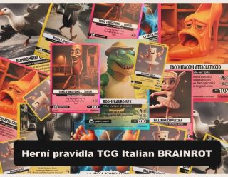 🧠 Připrav se na totální brainrot bitvu! Tady je kompletní průvodce, jak hrát karetní hru Brainrot – včetně jedné tajné...