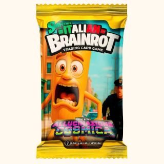 🚀💫 SOUTĚŽ o balíček z nové edice Allucinazione Cosmica! Připrav se na kosmickou jízdu plnou nejdivnějších a nejšílenějších...